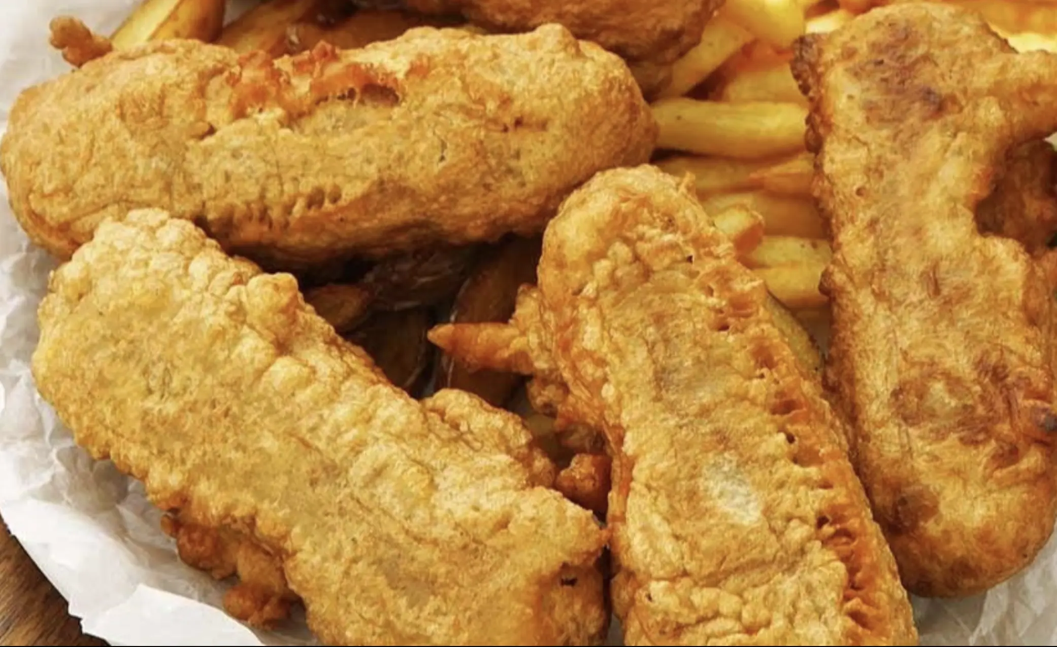 Battered Sausage