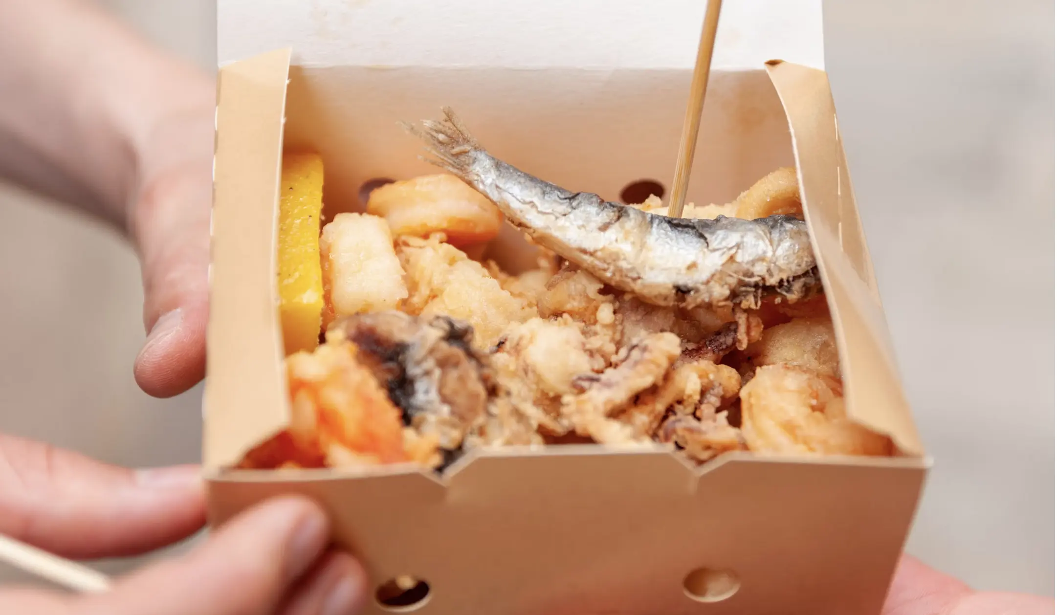 Meal Boxes