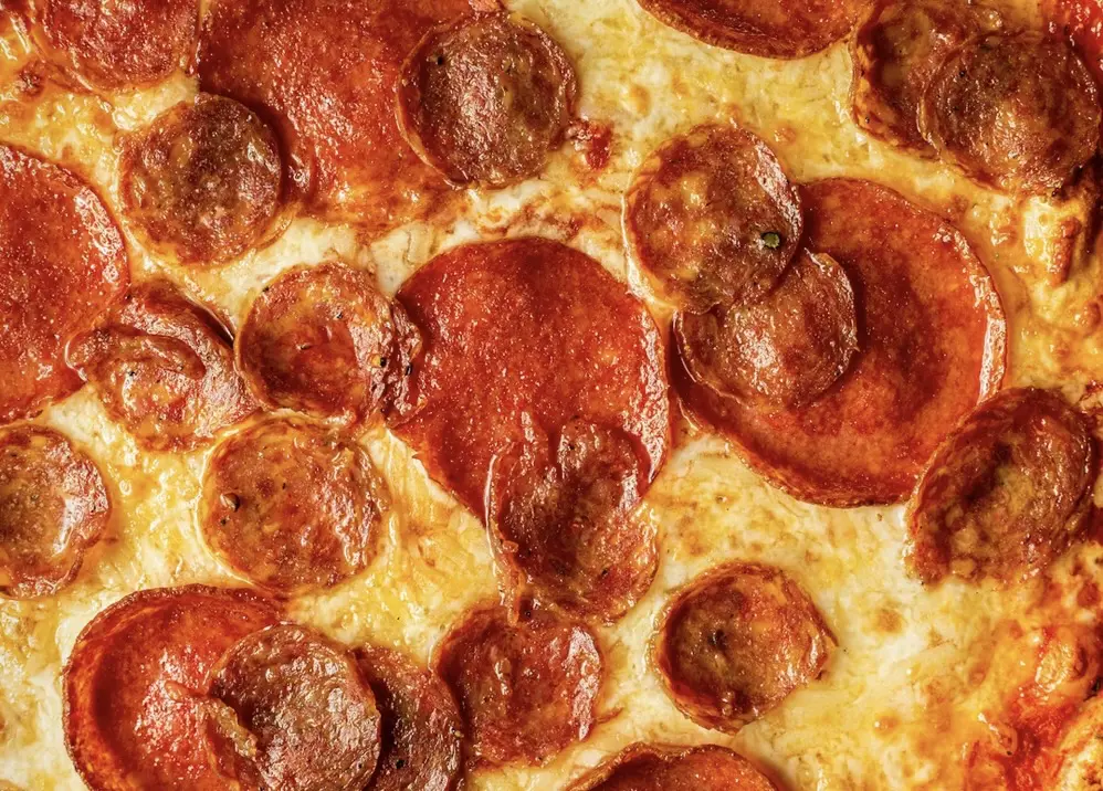 Pizzas