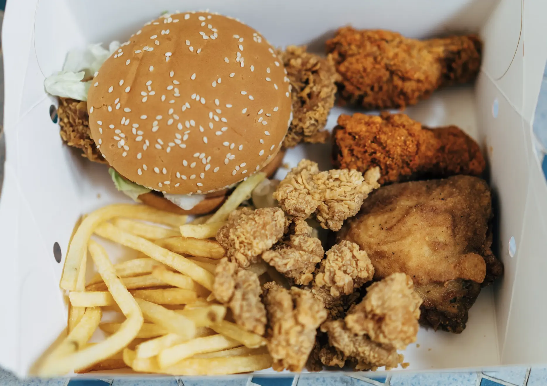 Chicken Box